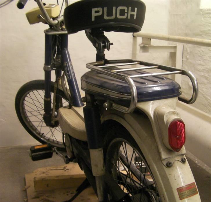 Honda Amigo - [solgt] billede 3