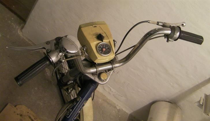 Honda Amigo - [solgt] billede 4