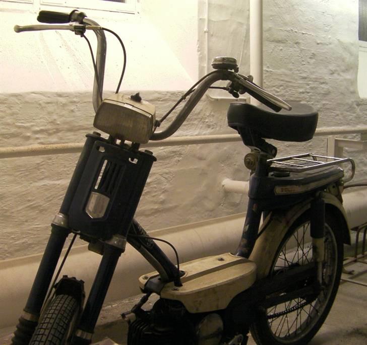 Honda Amigo - [solgt] billede 5