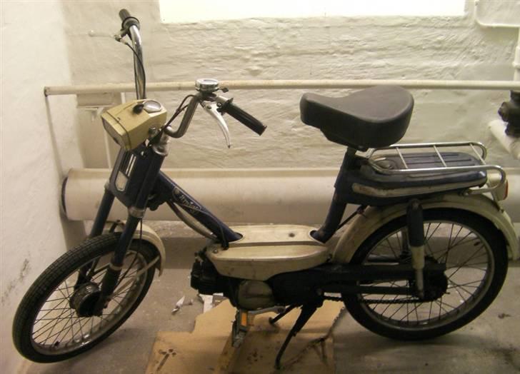 Honda Amigo - [solgt] billede 9