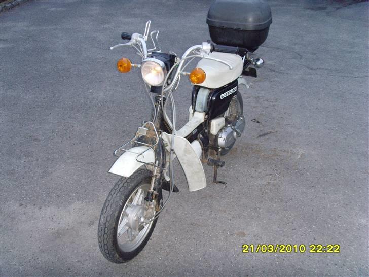 Suzuki   - FØR FØR FØR FØR FØR FØR FØR FØR FØR FØR FØR FØR FØR ! billede 11