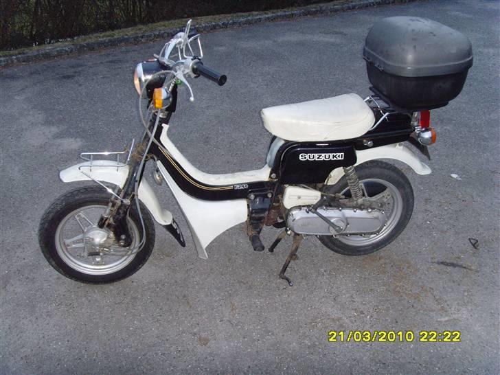Suzuki   - FØR FØR FØR FØR FØR FØR FØR FØR FØR FØR FØR FØR FØR ! billede 12
