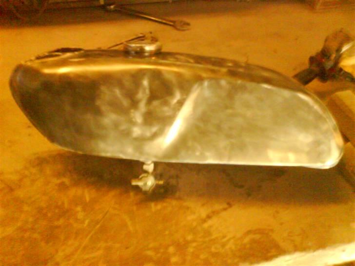 Yamaha 4 gear billede 6