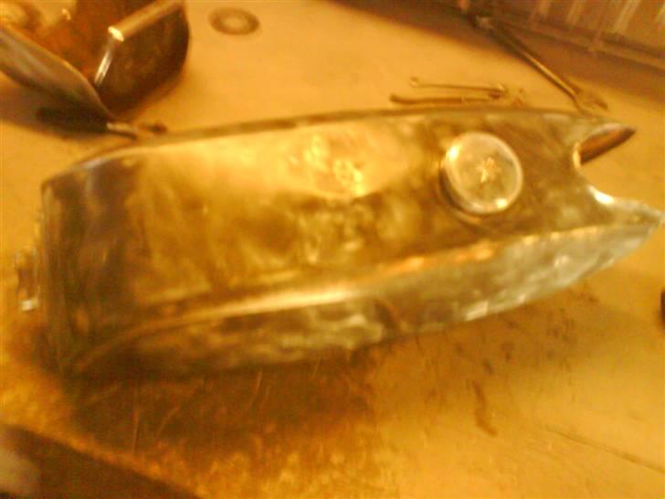 Yamaha 4 gear billede 7