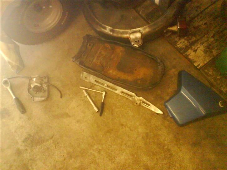 Yamaha 4 gear billede 8