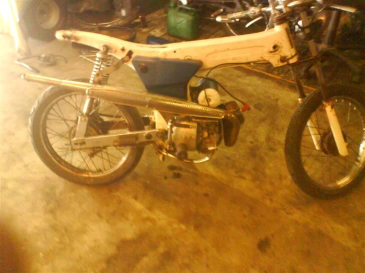 Yamaha 4 gear billede 9