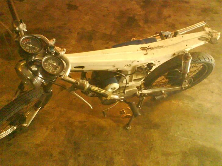 Yamaha 4 gear billede 10