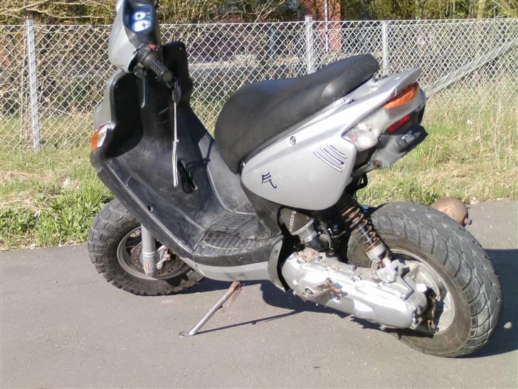 Yamaha Bws Ng (solgt) billede 1