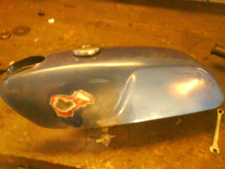 Yamaha 4 gear billede 12