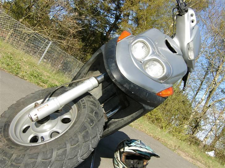 Yamaha Bws Ng (solgt) billede 3