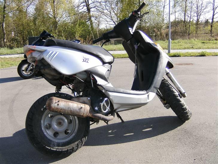 Yamaha Bws Ng (solgt) billede 4