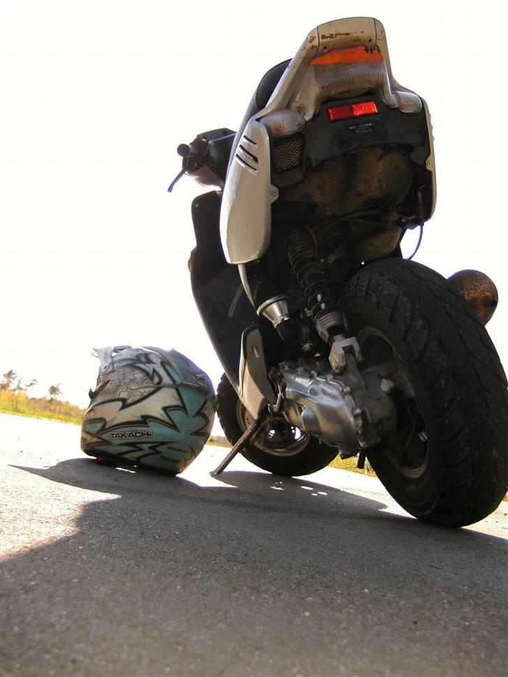 Yamaha Bws Ng (solgt) billede 5