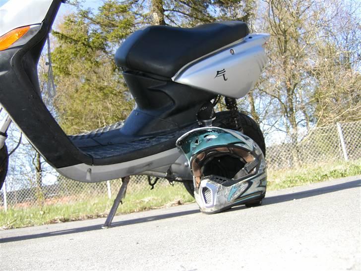 Yamaha Bws Ng (solgt) billede 6