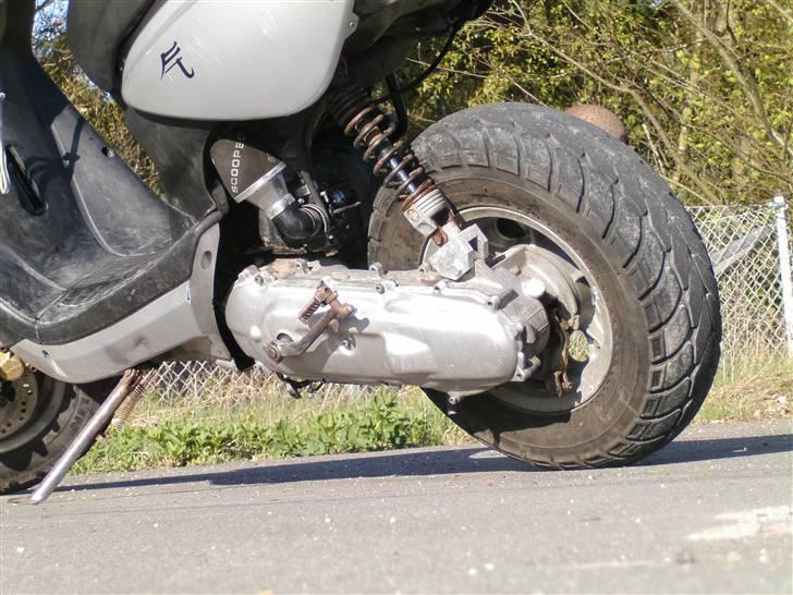 Yamaha Bws Ng (solgt) billede 8