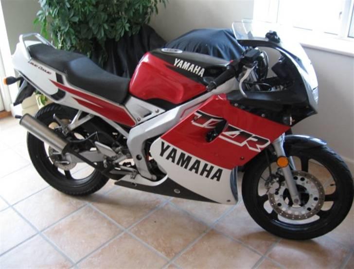 Yamaha TZR 50 billede 1