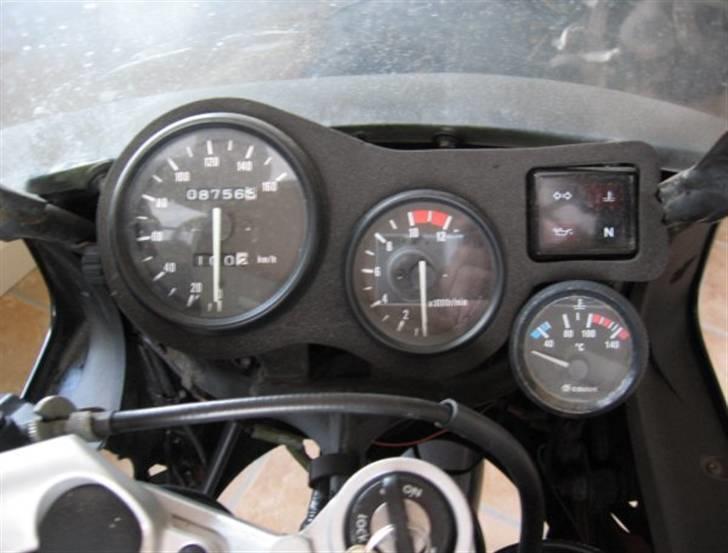 Yamaha TZR 50 billede 2