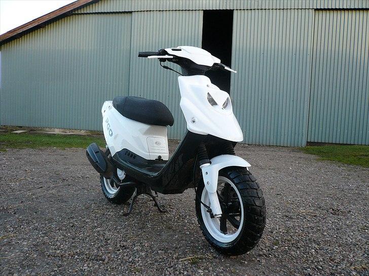 PGO hot 50 byttet billede 1