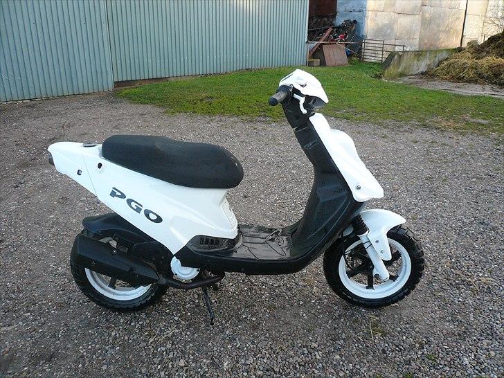 PGO hot 50 byttet billede 2