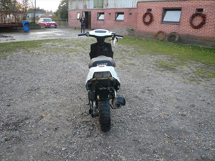 PGO hot 50 byttet billede 4