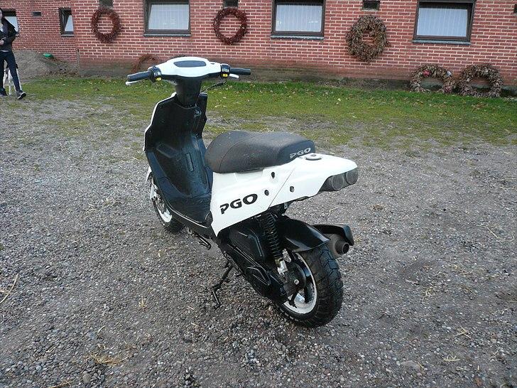 PGO hot 50 byttet billede 5