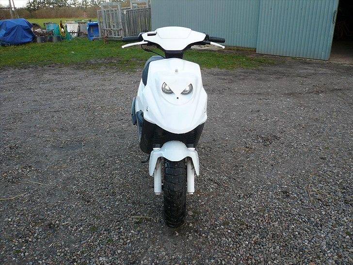 PGO hot 50 byttet billede 8