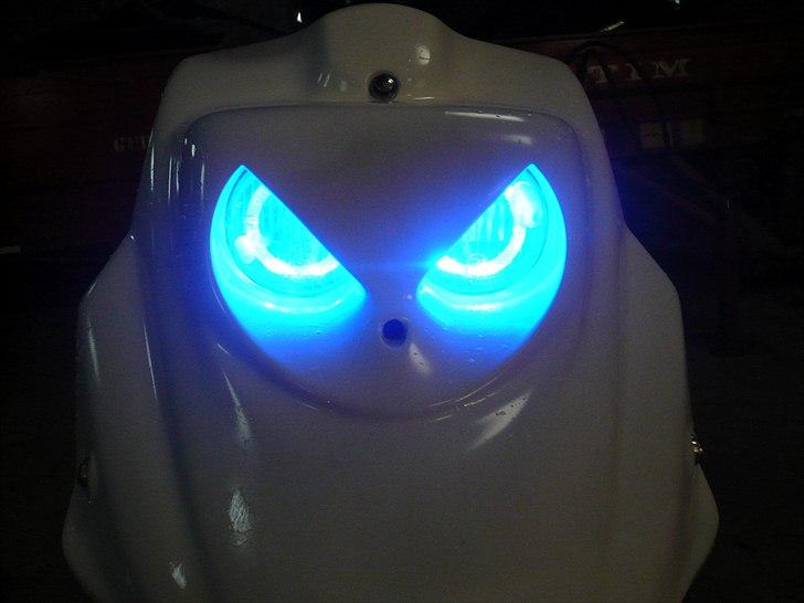 PGO hot 50 byttet billede 11