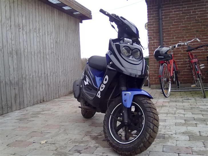 PGO hot 50 billede 1