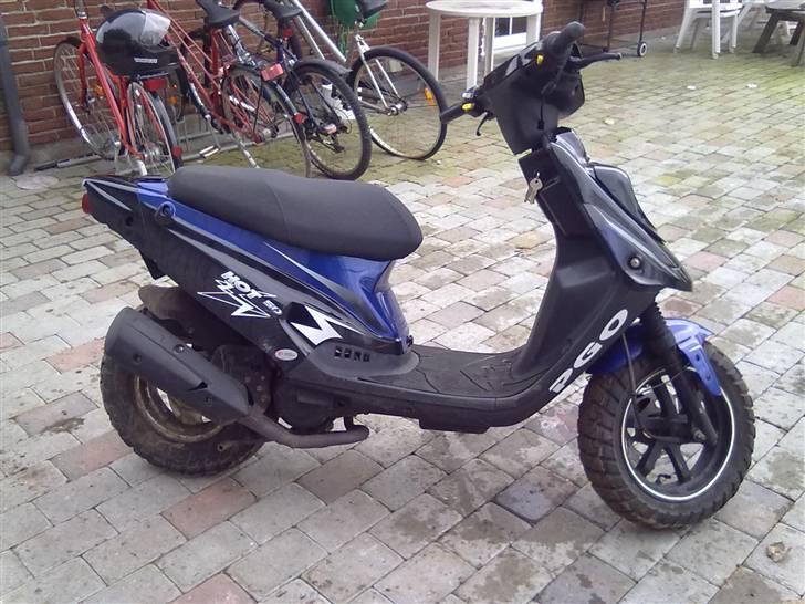 PGO hot 50 billede 2