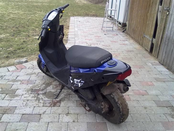 PGO hot 50 billede 4