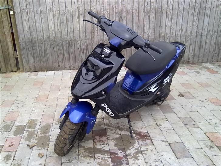 PGO hot 50 billede 6