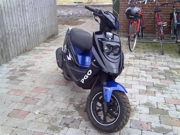 PGO hot 50 billede 8