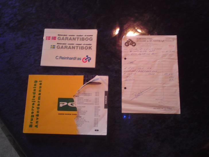 PGO hot 50 byttet billede 13