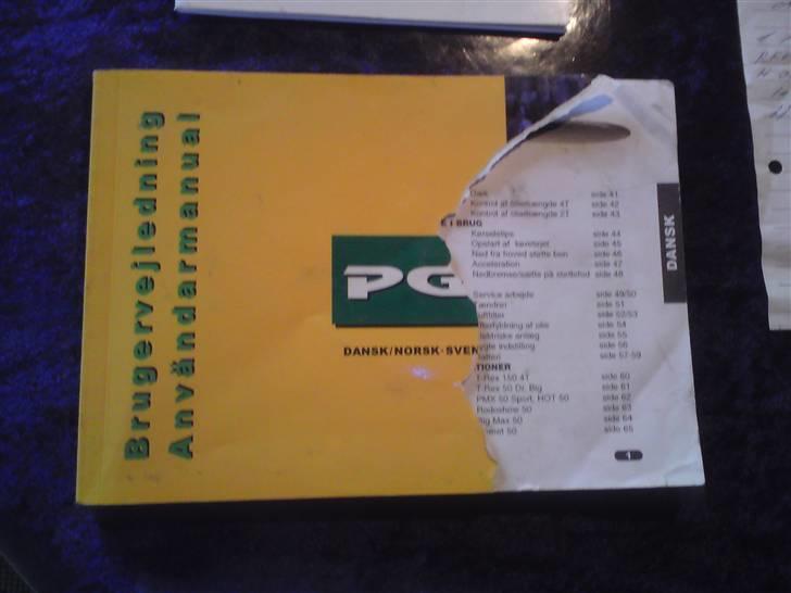 PGO hot 50 byttet billede 15