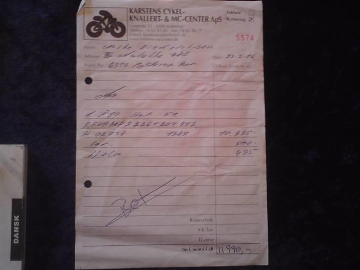 PGO hot 50 byttet billede 16