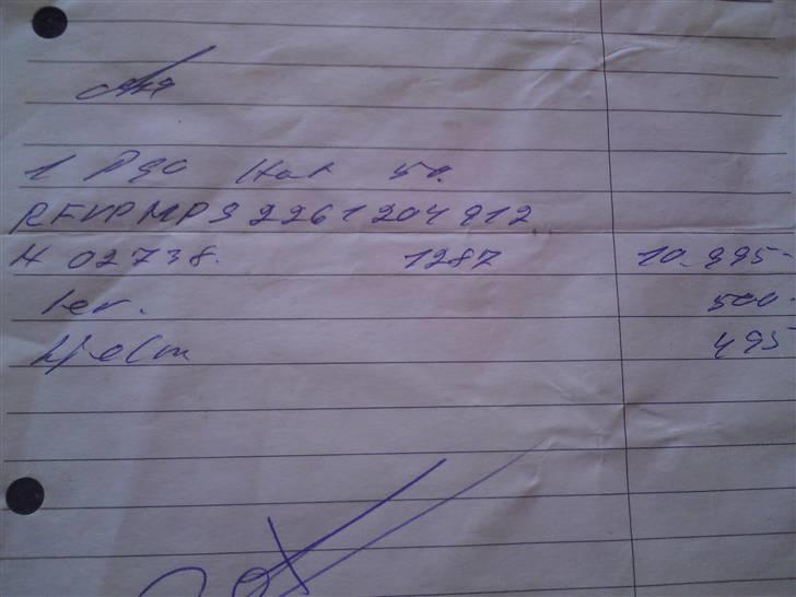 PGO hot 50 byttet billede 17