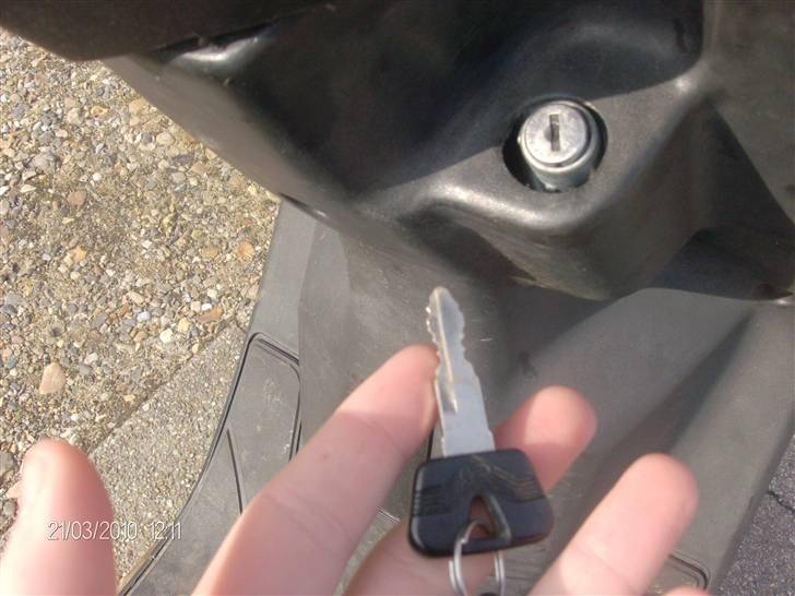 PGO Hot 50 bytted t. FZ billede 5