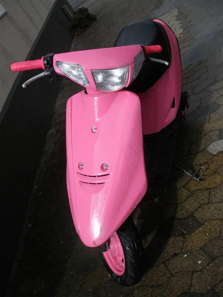 Yamaha Jog As Pink billede 13