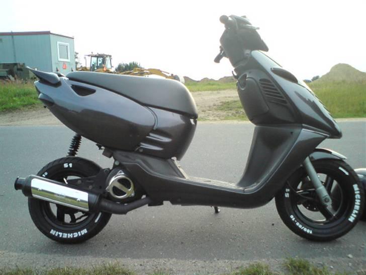 Aprilia Sonic R-Setup - SOLGT ;(' billede 1