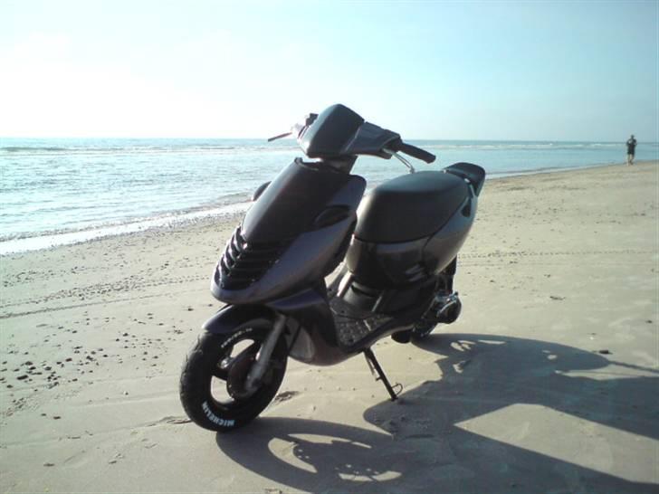 Aprilia Sonic R-Setup - SOLGT ;(' - en tur på Henne strand med Kim og Rasmus.  billede 4