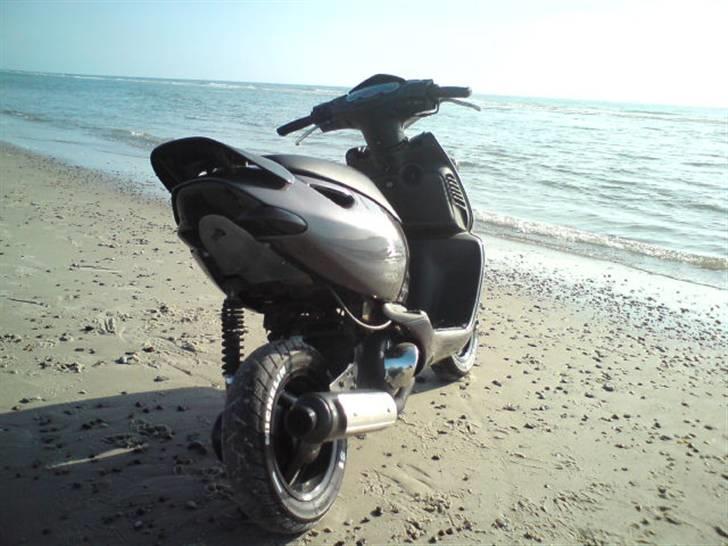 Aprilia Sonic R-Setup - SOLGT ;(' - en tur på Henne strand med Kim og Rasmus.  billede 5