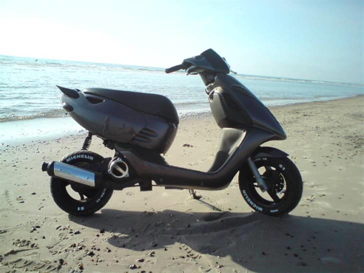 Aprilia Sonic R-Setup - SOLGT ;(' - en tur på Henne strand med Kim og Rasmus.  billede 6