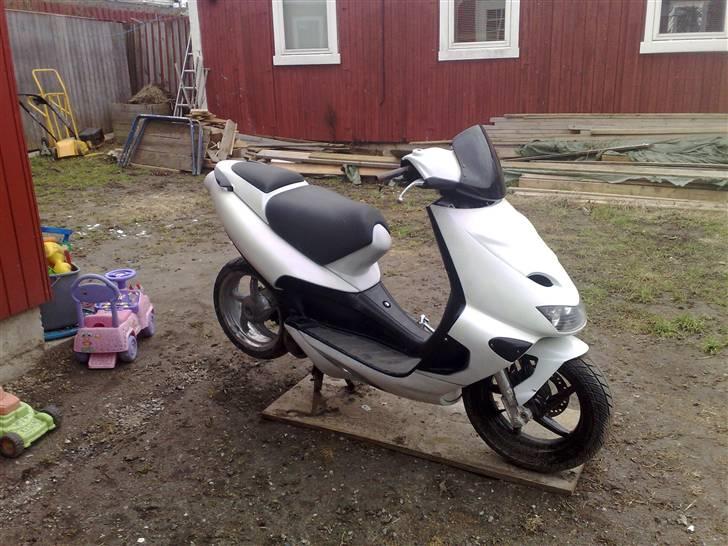 Aprilia SR50 AC billede 1