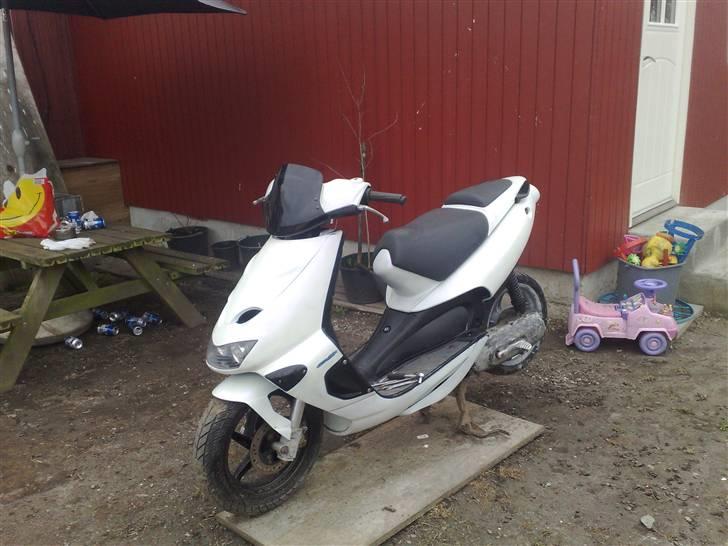 Aprilia SR50 AC billede 2