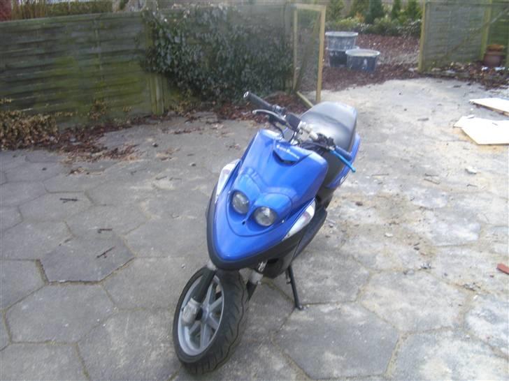 Yamaha bws solgt billede 1