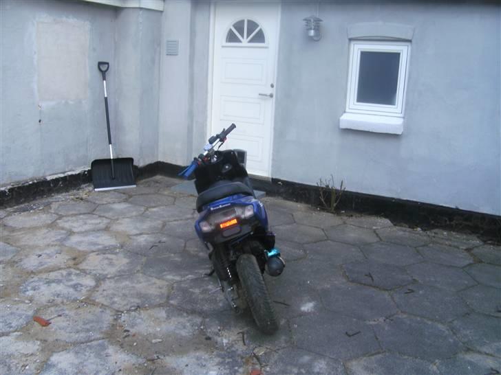 Yamaha bws solgt billede 3