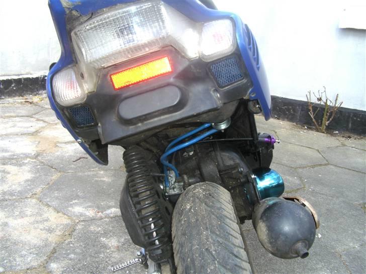 Yamaha bws solgt billede 5