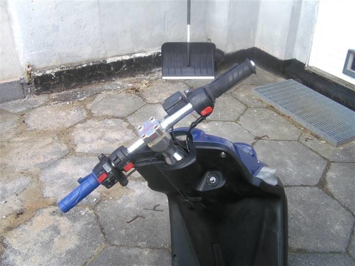 Yamaha bws solgt billede 6