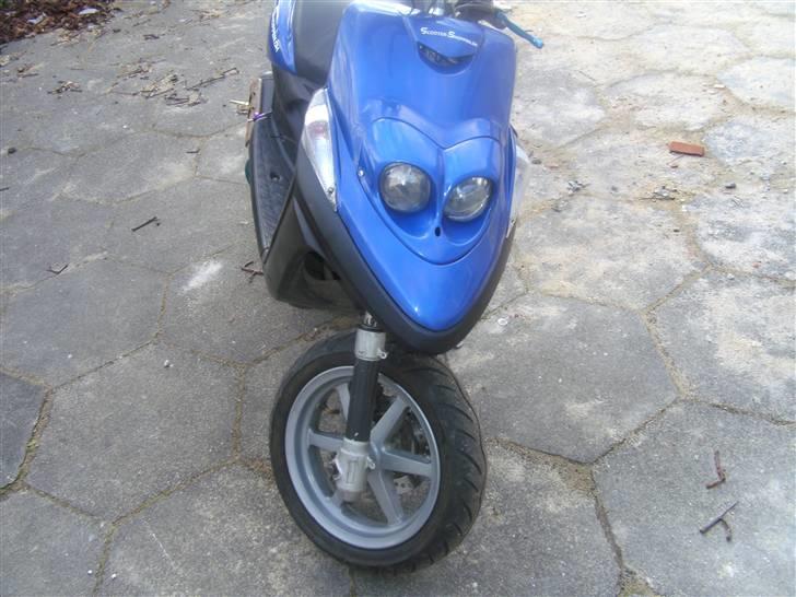 Yamaha bws solgt billede 7