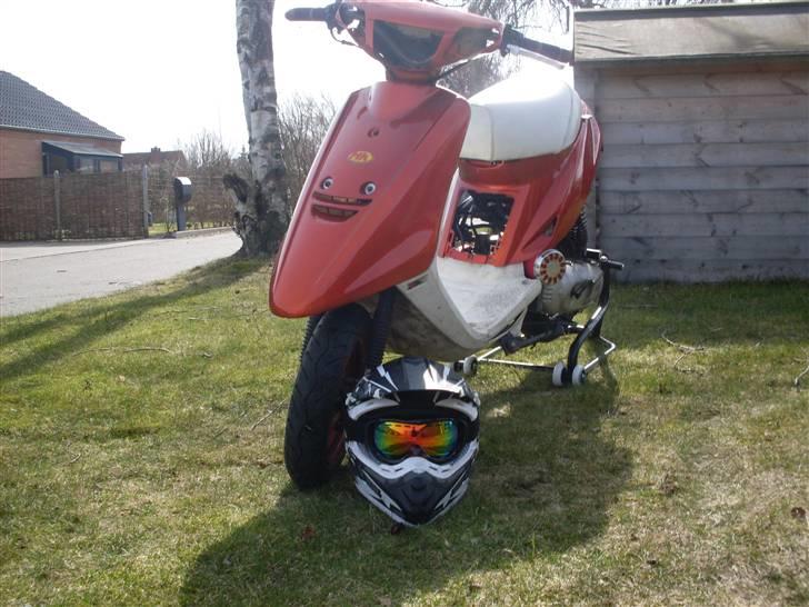 Yamaha Jog Evo [Tidl. scooter] billede 1