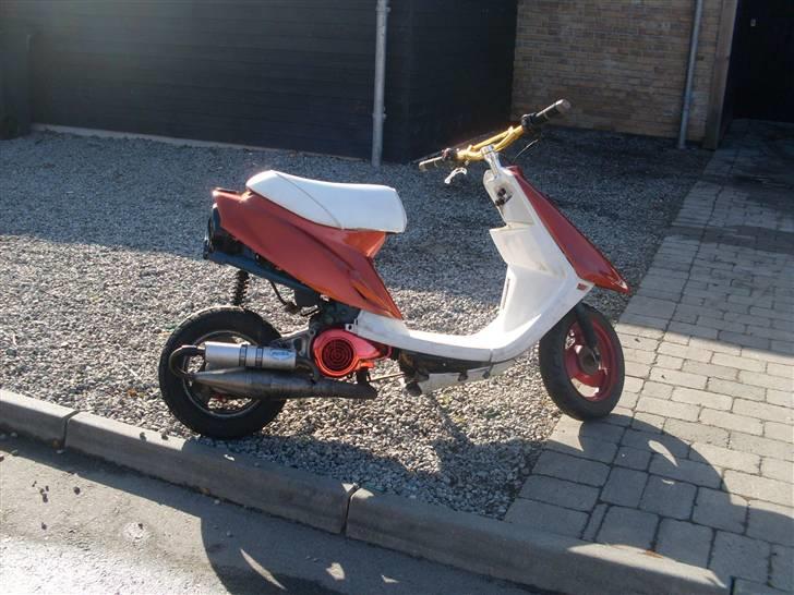 Yamaha Jog Evo [Tidl. scooter] billede 2